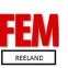 Fem actief met WordPress en gaat ook via www.femreeland.nl aan de slag